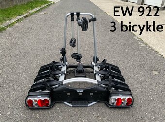 THULE Nosiče bicyklov na ťažné - POŽIČOVŇA PRENÁJOM - 6