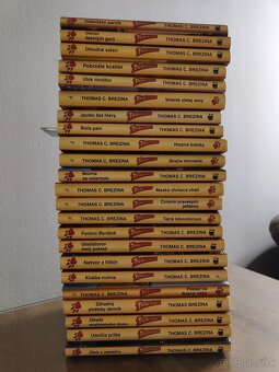 THOMAS BREZINA-Klub záhad - 6
