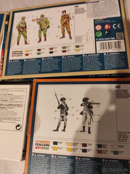 Plastové modely 1/72 - 6