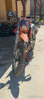 Predam KTM Lc4 640cm 2003 - 6