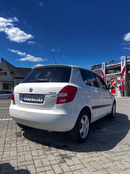 Predám škoda fabia 2 Facelift - 6