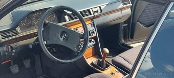 Mercedes w124 coupe 230CE - 6