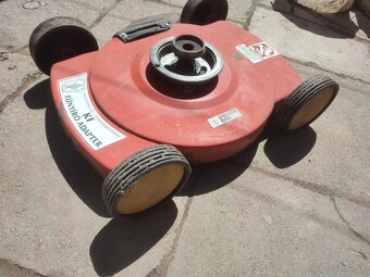 Kosačka na KF kultivátor - 6