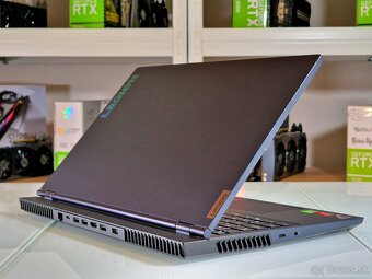 Herný notebook LENOVO LEGION | QHD 165Hz | RTX 3060 | ZÁRUKA - 6