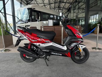 Maxon Matador 125/ Nový - 6