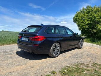 BMW g31 520d 2020, Sport Line, perfektní stav a výbava - 6