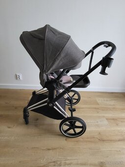 Cybex Priam 4.0 Trojkombinacia - 6