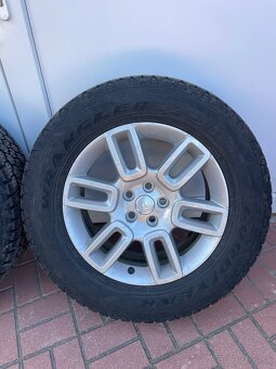 Predam 5x kolesa na Defender l663 - 6