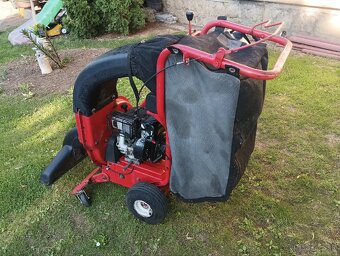 Profi mašina YARD machines MTD 80 XL Extra Life - 6