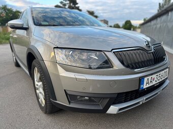 Škoda Octavia Scout 2.0 TDI 110kw - 6