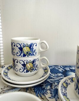 Villeroy & Boch vintage porcelánový set “Cadiz” - 6