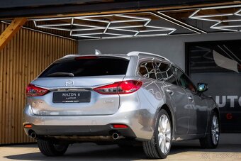 Mazda 6 Combi (Wagon) 2.5 Skyactiv-G Revolution Top A/T - 6
