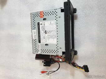 Predam autoradio A3 a A4 A-SURE - 6