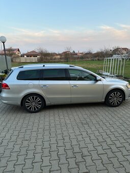 Volkswagen Passat B7 2.0TDI - 6