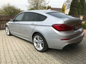 BMW 530 GT Facelift, M-paket, X-Drive - 6