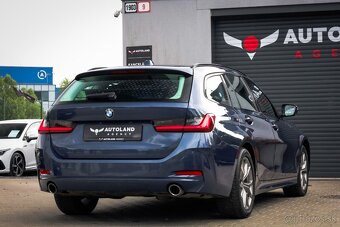 BMW Rad 3 Touring 316d mHEV A/T - 6
