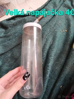 Veci pre škrečka - 6