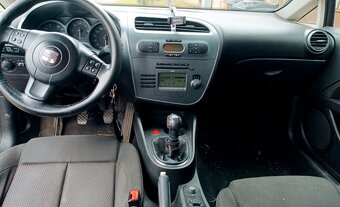 Rozpredám: Seat Leon II 2.0 Tdi 16V, 2.0 Tdi, 1.9 Tdi 77kw, - 6