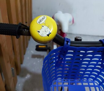 Krásny dievčenský bicykel - 6