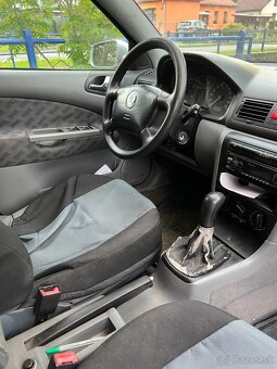Škoda octavia kombi 1.9 TDi, 81 kW, 1999, 312 - tisíc km - 6