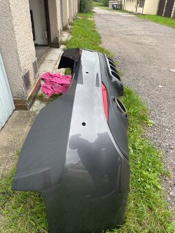 Zadní nárazník Alfa Romeo Giulia - 6
