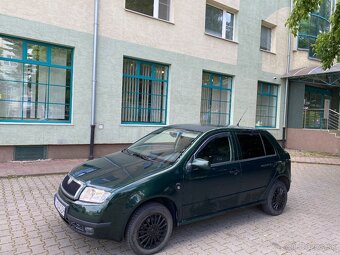 Predám Škoda Fabia 1.9 SDi - 6