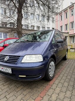 Volkswagen sharan - 6