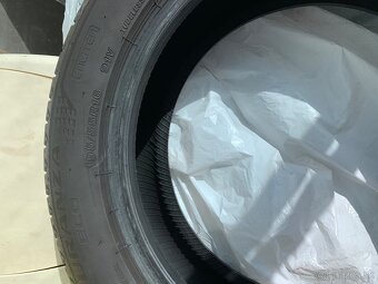Predám letné pneumatiky značky Bridgestone 195/55 R16 91V - 6