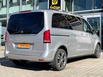 Mercedes-Benz V trieda 250 D Avantgarde 4MATIC AT/7 - 6