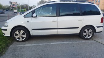 seat alhambra 1.9 tdi 7 miestne - 6