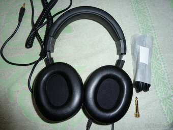 Predám ako nové úžasné slúchadlá Audio-Technica ATH-M40X - 6