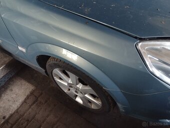 Opel Vectra C,1.8 benzín,automat - 6