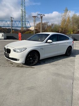 BMW 530d xdrive GT - 6