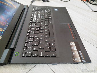notebook Lenovo V310 - 15.6", i3-7100u, 12GB, SSD, W10 - 6