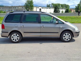Seat Alhambra 1.9tdi 85kw 6st Manuál - 6