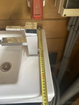 Bidet Duravit s batériou - 6