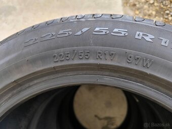 Pirelli Cinturato P7 225/55R17 97W RF - 6