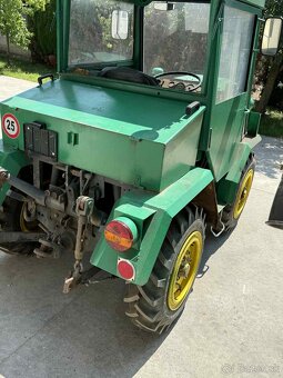 Malotraktor - 6