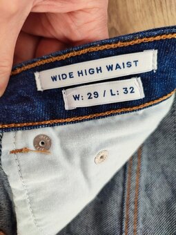 Rifle JJXX wide high waist 38/40 - 6