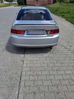 Honda Accord sport 2.0i 114kw rv. 2007 - 6
