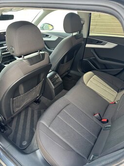 A4 B9 Avant 2.0 TDI 110kw Stronic 2017 - 6