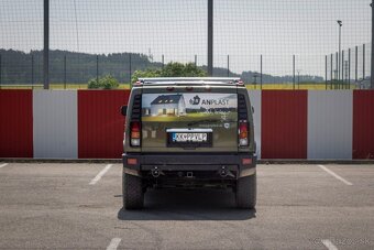 Hummer H2 (2003) - 6