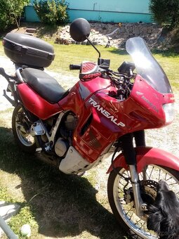 Honda XL600v Transalp - 6