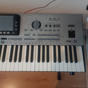 Korg Pa3x - 6