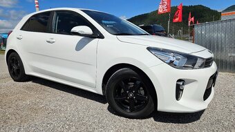 Kia Rio 1.4 D-CVVT Silver A/T - 6