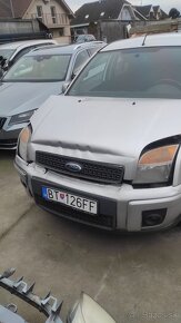 Ford Fusion 1.4 59kw len diely - 6