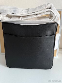 MK crossbody Jet Set Travel čierna - 6
