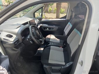 Predám Citroën Berlingo 1.5 hdi - 6