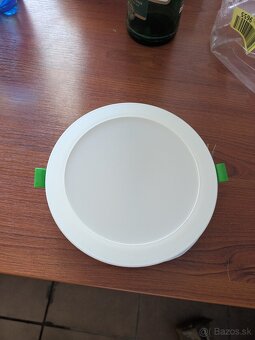 ALUSSO LED IP65 stropné svietidlá – 6 ks, stmievateľné - 6