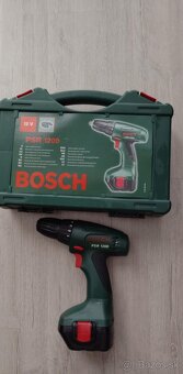 AKU VRTACI SKRUTKOVAC BOSCH PSR 1200 - 6